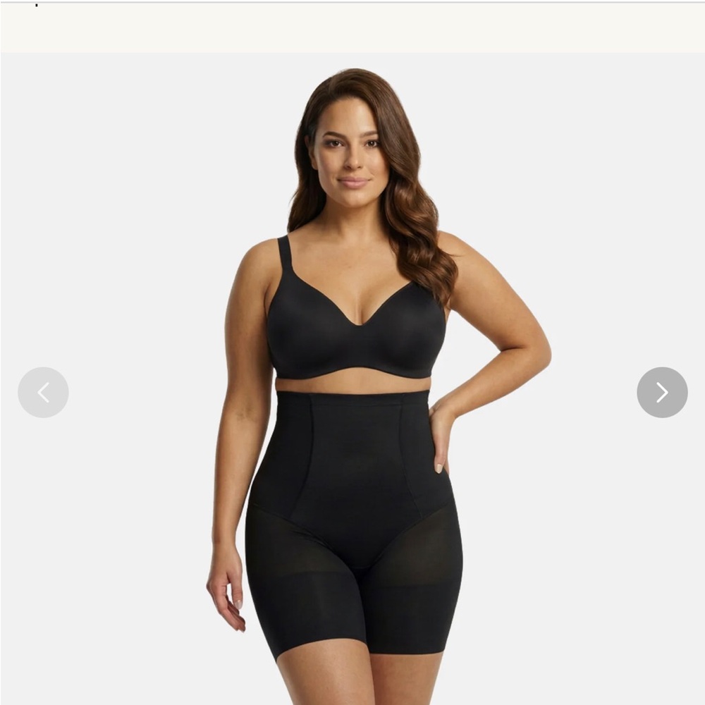 New, only took out of bag.UnderOutfit high waisted bottoms in black. sz 2X